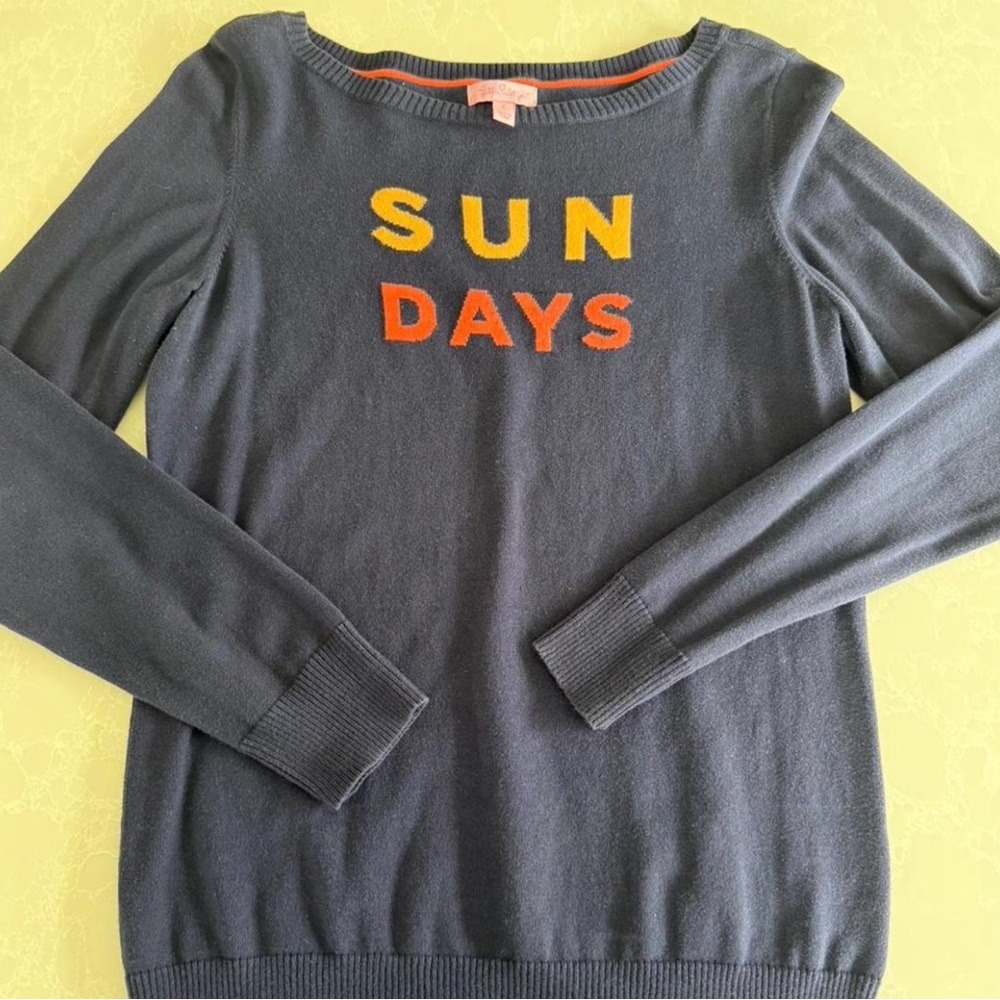 Lilly Pulitzer SUN DAYS Women's Sweater